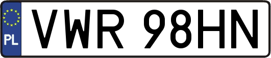 VWR98HN