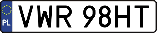 VWR98HT