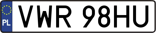 VWR98HU