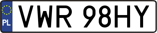 VWR98HY