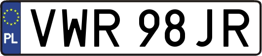 VWR98JR