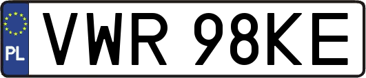 VWR98KE