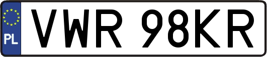 VWR98KR