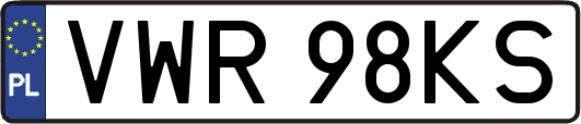 VWR98KS