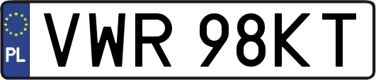 VWR98KT