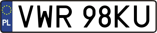 VWR98KU
