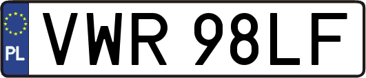 VWR98LF
