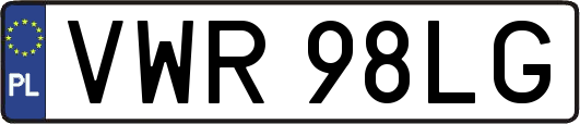 VWR98LG