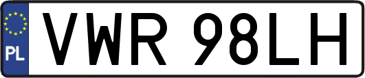 VWR98LH