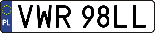 VWR98LL