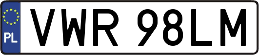 VWR98LM