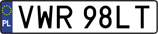 VWR98LT