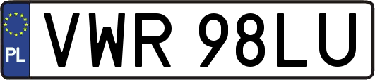 VWR98LU
