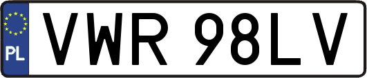 VWR98LV