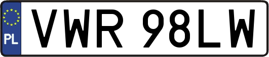 VWR98LW