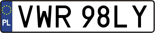 VWR98LY