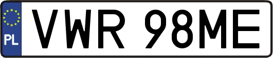VWR98ME