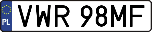 VWR98MF