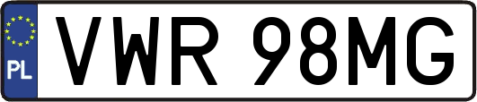 VWR98MG