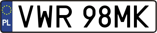 VWR98MK
