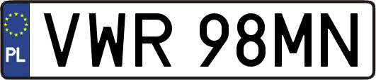VWR98MN