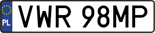 VWR98MP