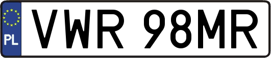 VWR98MR