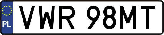 VWR98MT