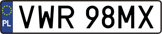 VWR98MX