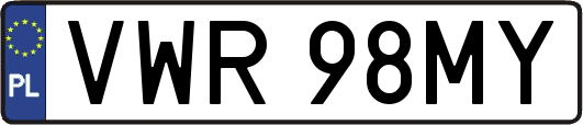 VWR98MY