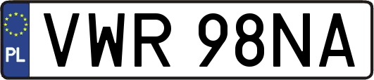 VWR98NA