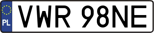 VWR98NE