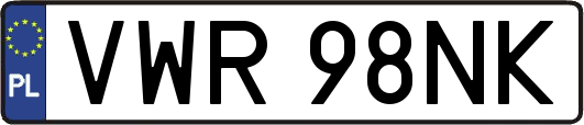 VWR98NK