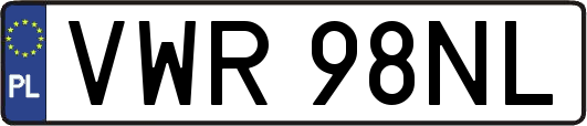 VWR98NL