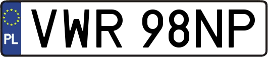 VWR98NP