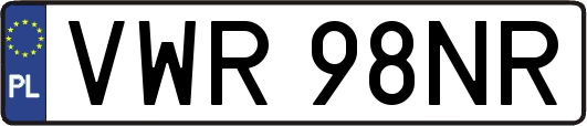 VWR98NR
