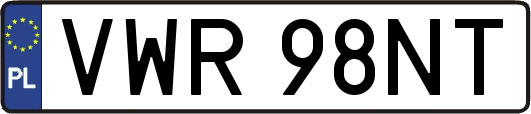 VWR98NT