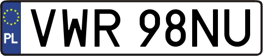 VWR98NU