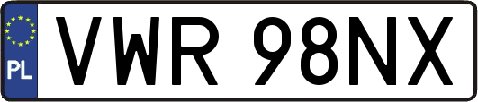 VWR98NX