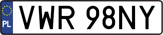 VWR98NY