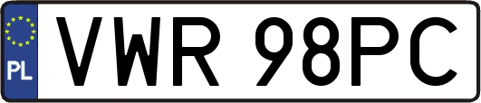 VWR98PC