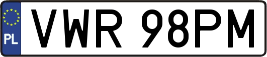 VWR98PM