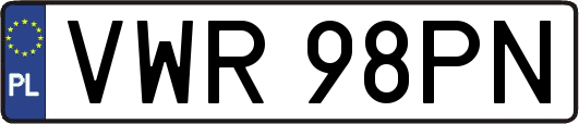 VWR98PN