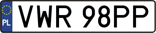 VWR98PP