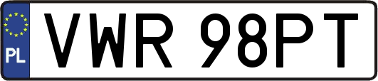 VWR98PT