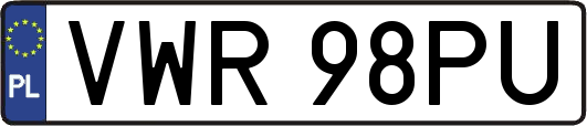 VWR98PU