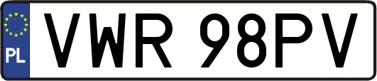 VWR98PV
