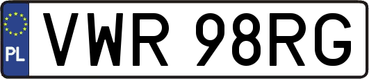 VWR98RG