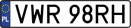 VWR98RH
