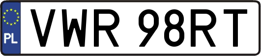VWR98RT